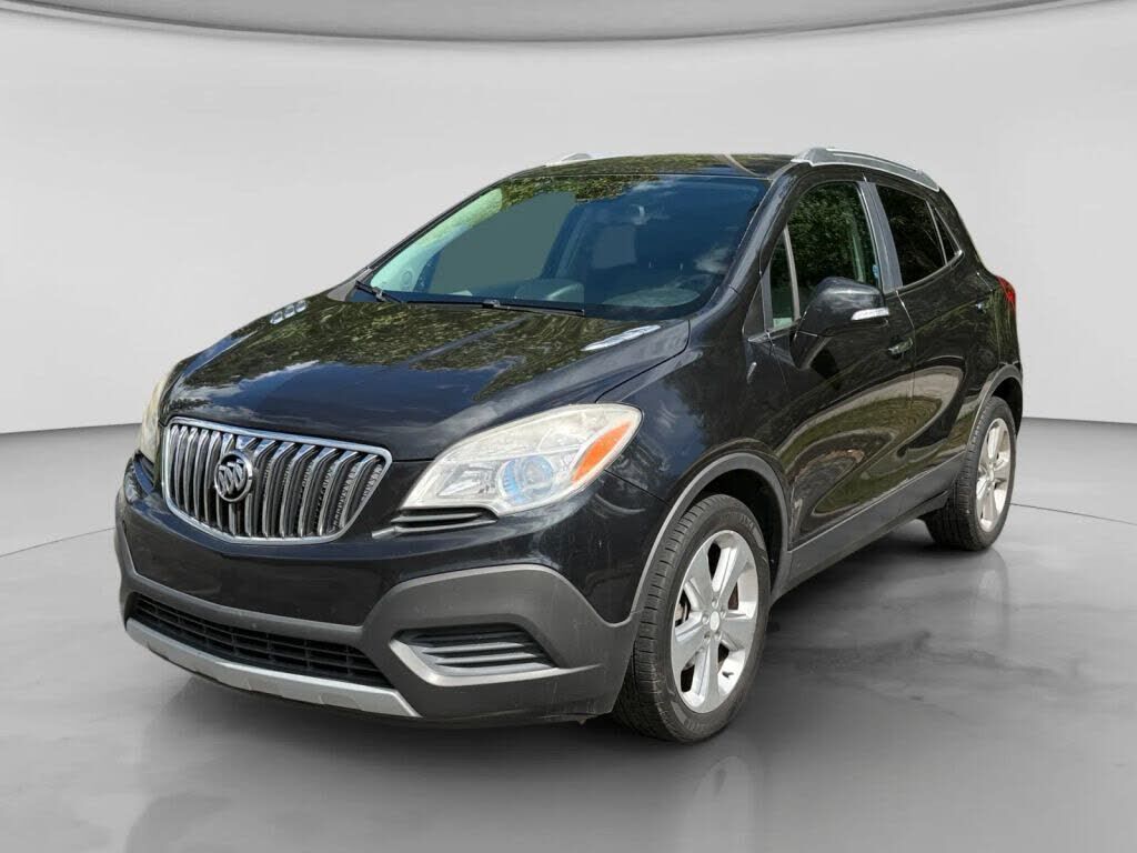 2015 BUICK Encore