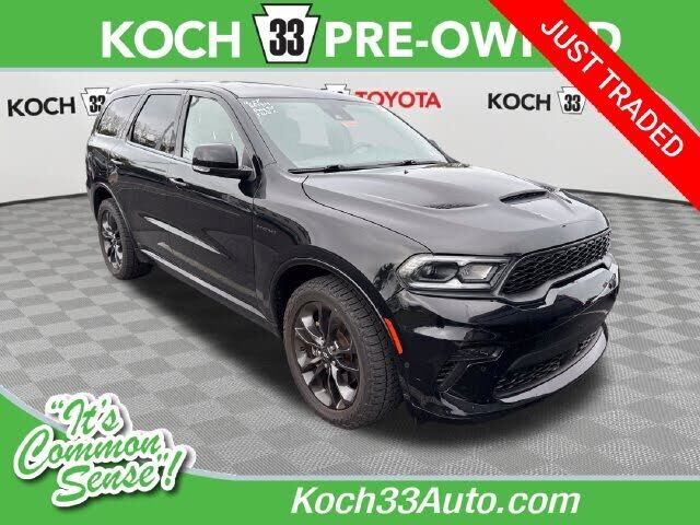 2022 DODGE Durango
