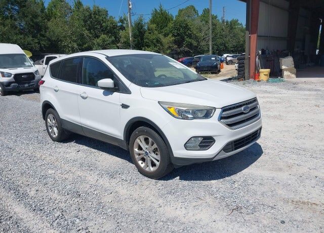 2019 FORD Escape