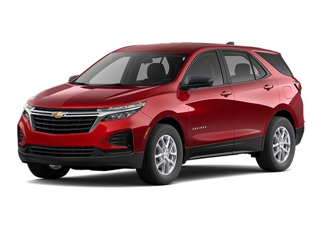2024 CHEVROLET Equinox