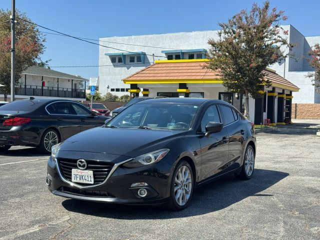 2014 MAZDA Mazda3