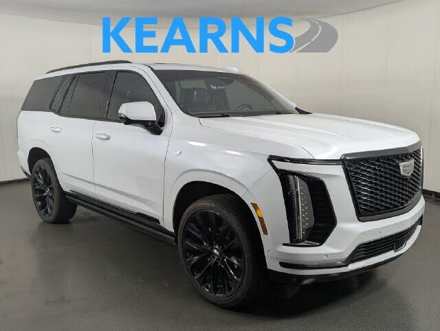 2026 CADILLAC Escalade
