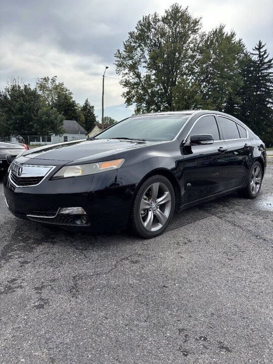 2013 ACURA TL