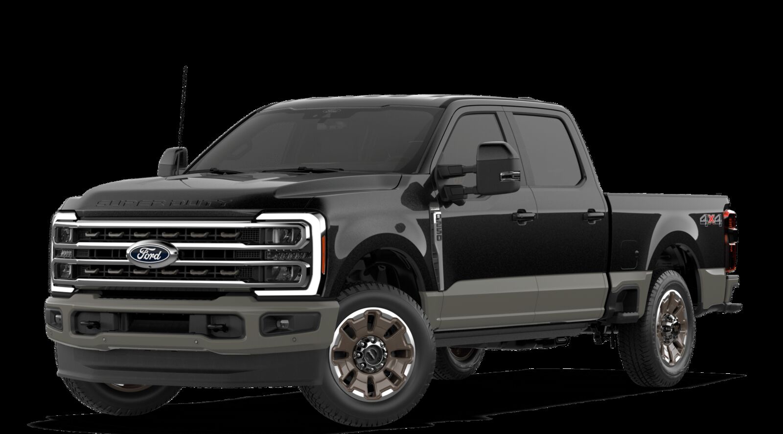 2027 FORD F-250