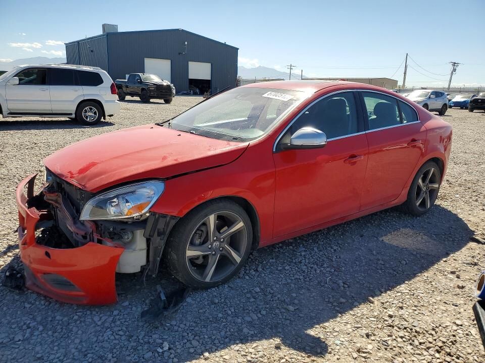 2012 VOLVO S60