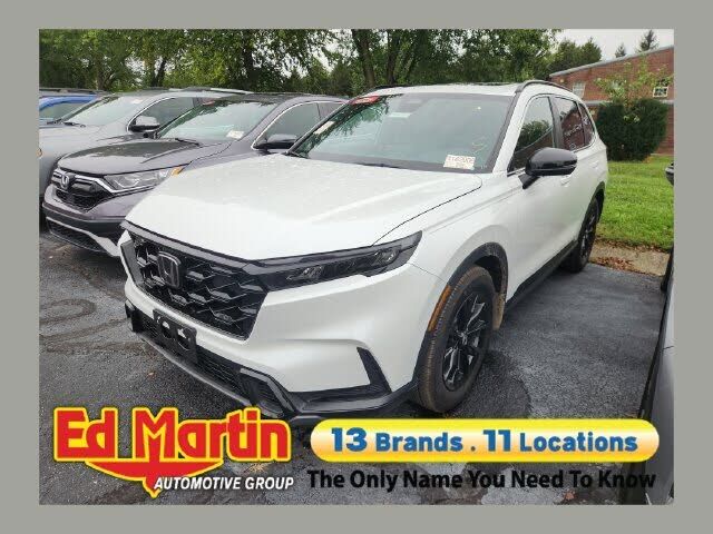 2024 HONDA CR-V