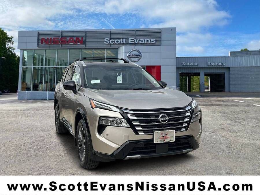 2026 NISSAN Rogue