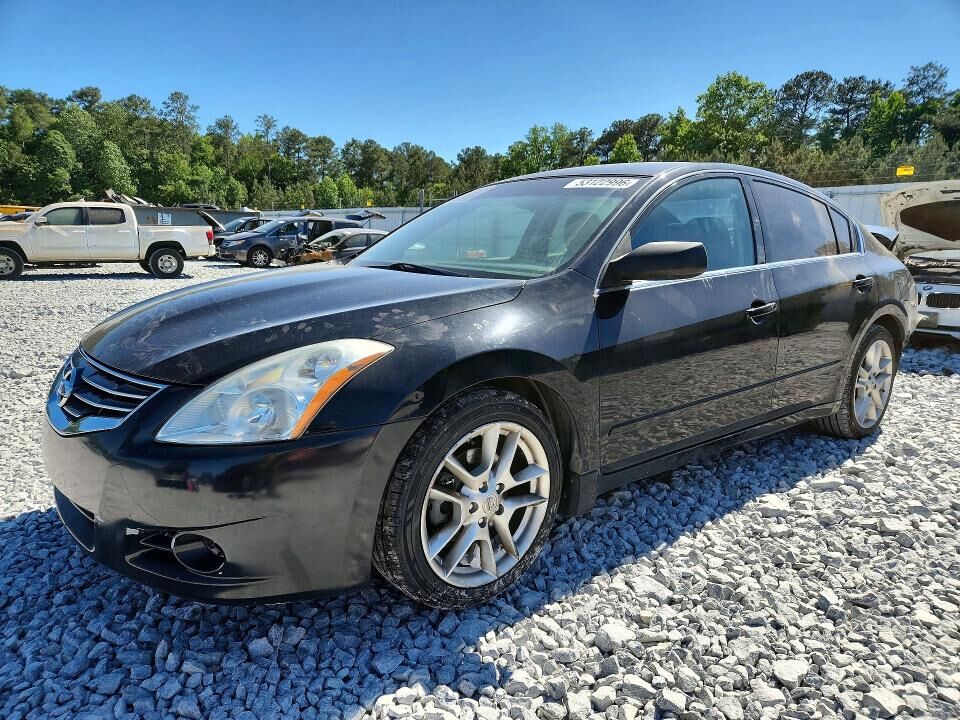 2012 NISSAN Altima