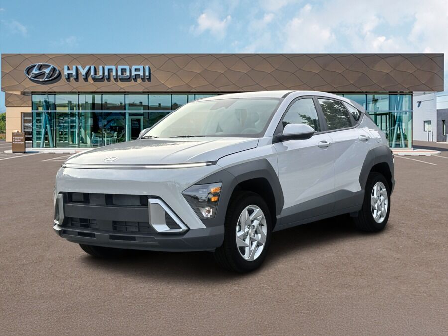 2027 HYUNDAI Kona