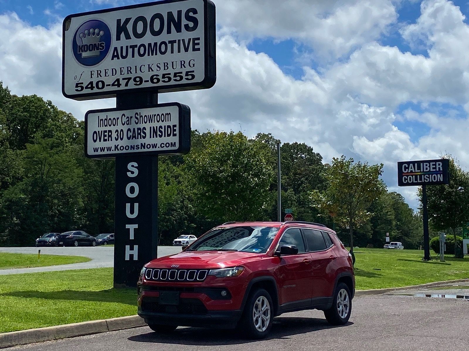 2024 JEEP Compass