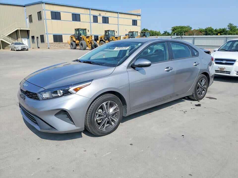 2023 KIA Forte