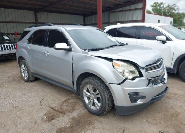 2012 CHEVROLET Equinox