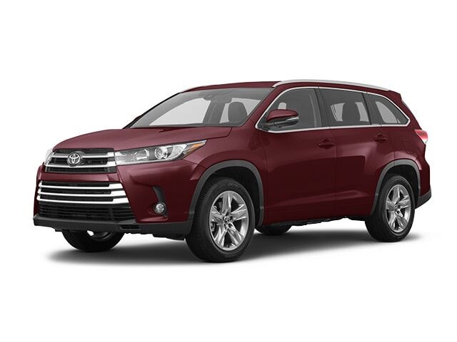 2018 TOYOTA Highlander