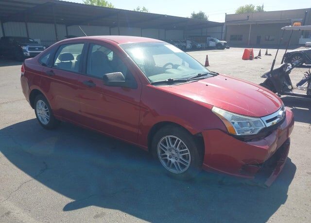2011 FORD Focus