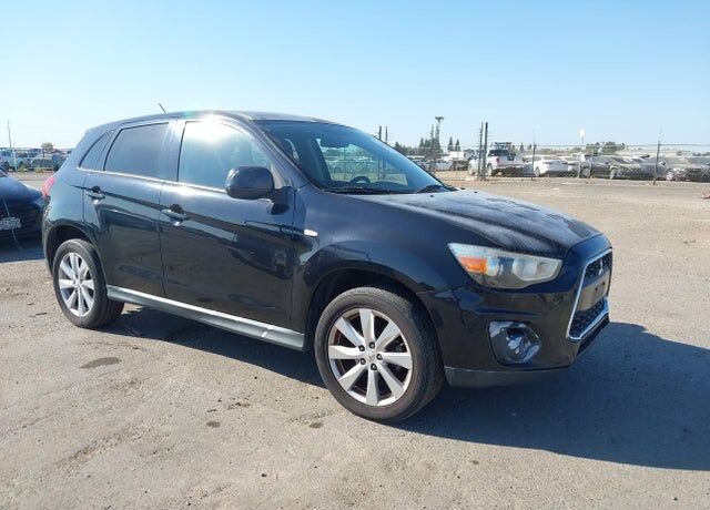 2014 MITSUBISHI Outlander Sport