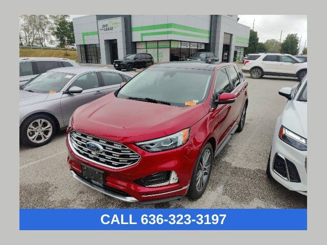 2019 FORD Edge