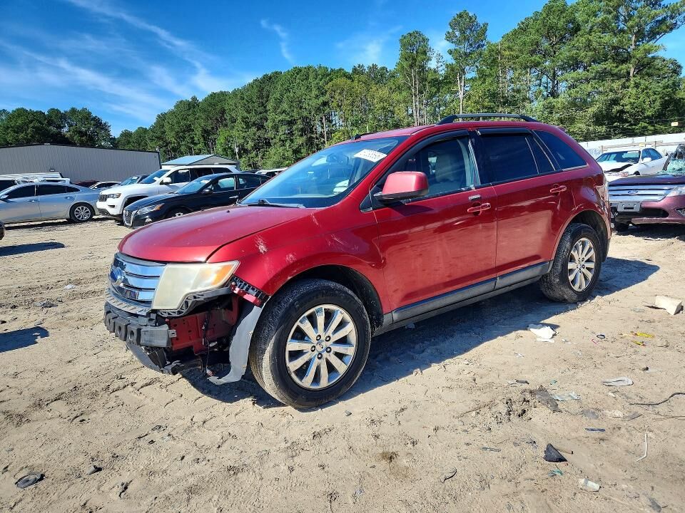 2007 FORD Edge