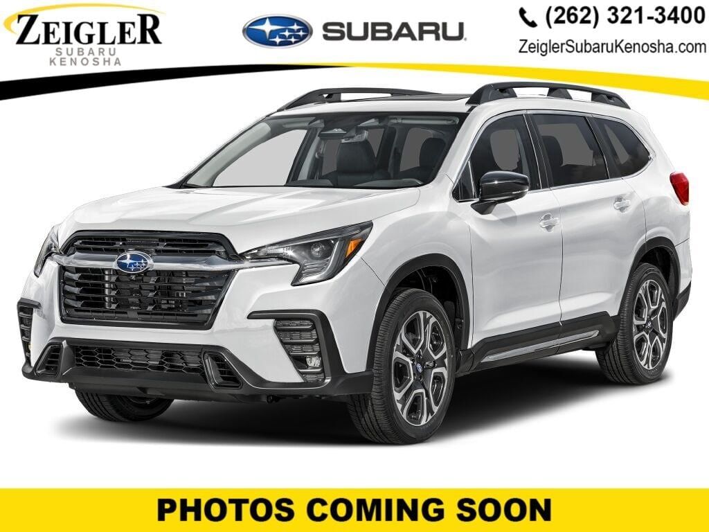 2027 SUBARU Ascent