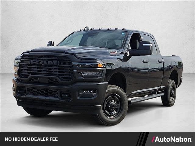 2025 RAM 2500