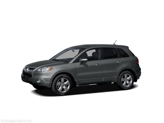 2008 ACURA RDX