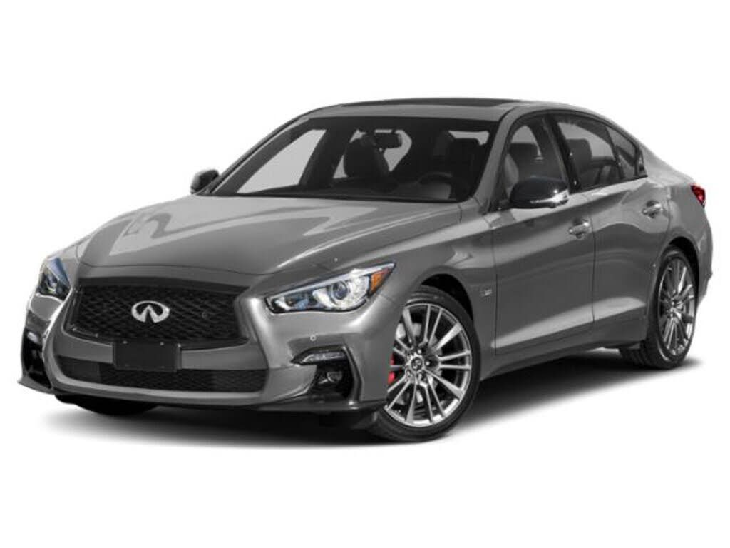 2020 INFINITI Q50