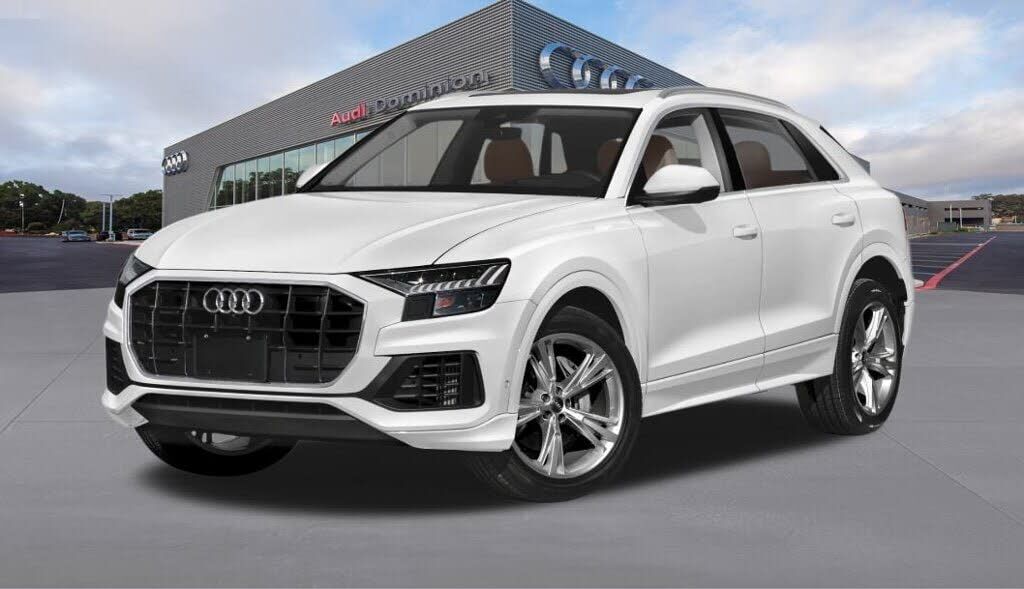 2023 AUDI Q8