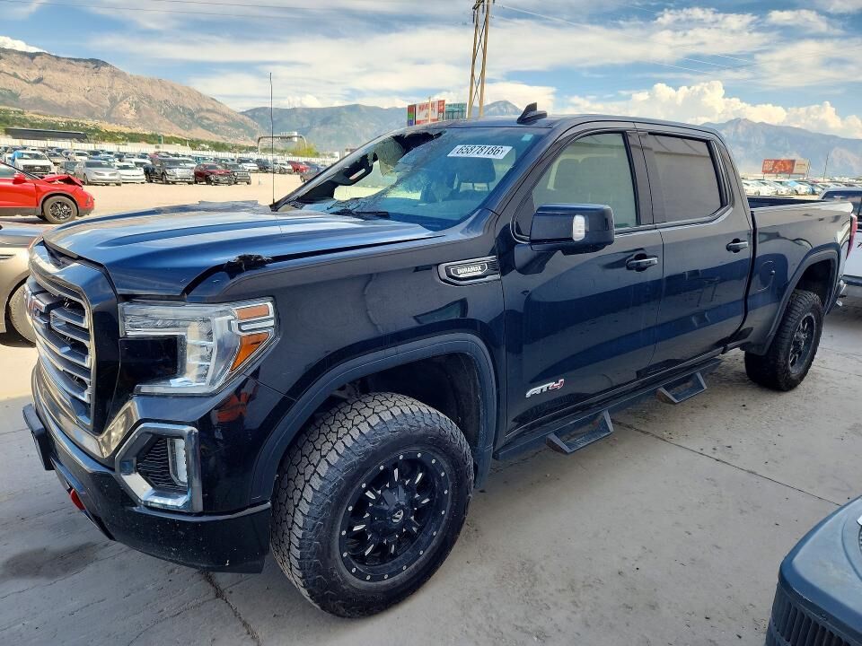 2021 GMC Sierra