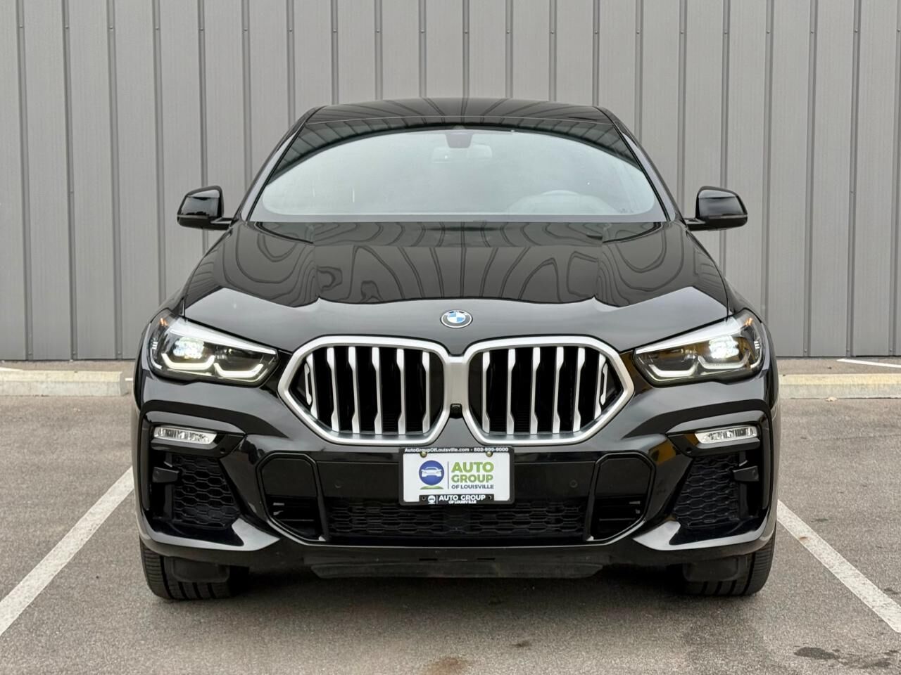 2020 BMW X6