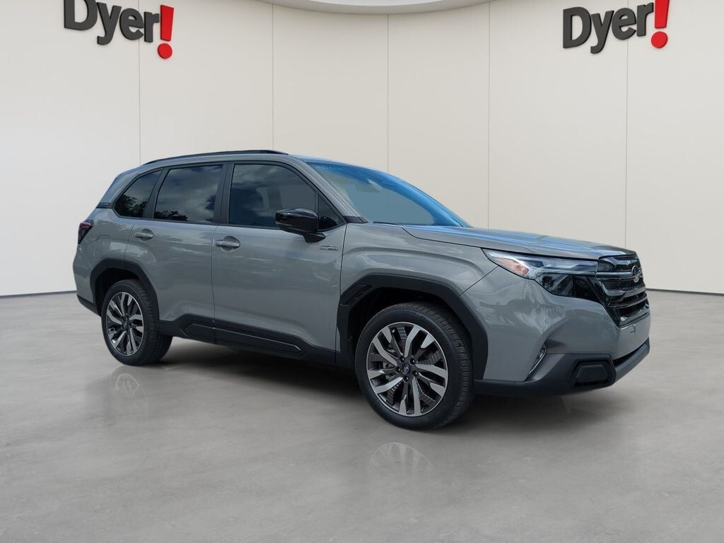 2026 SUBARU Forester