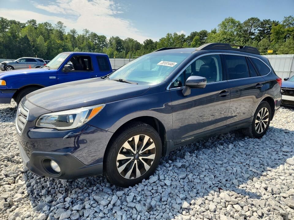 2015 SUBARU Outback