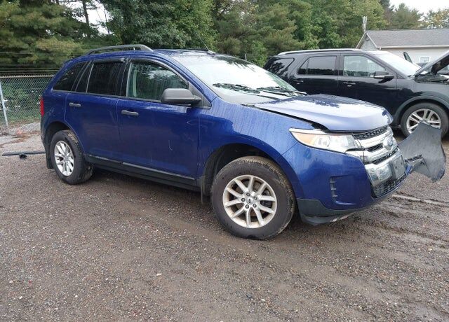 2013 FORD Edge