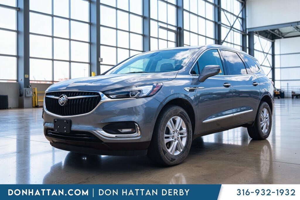 2020 BUICK Enclave