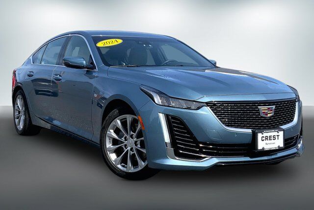 2024 CADILLAC CT5