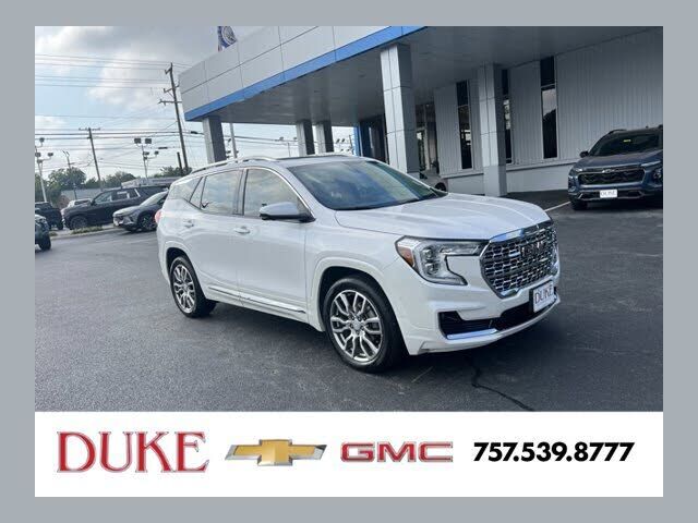 2023 GMC Terrain