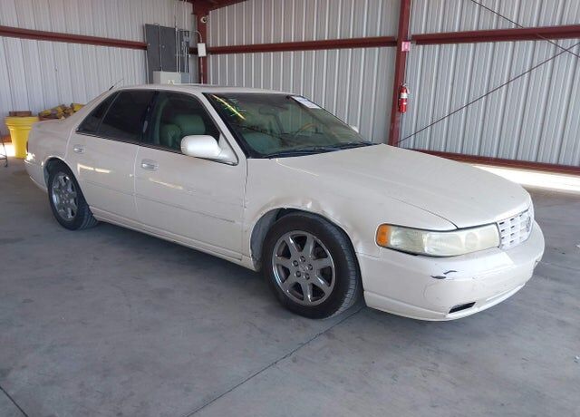 2002 CADILLAC Seville
