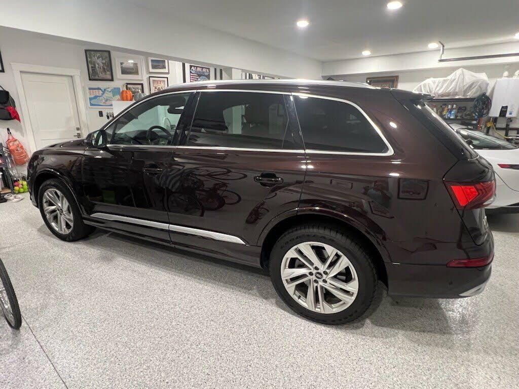 2021 AUDI Q7
