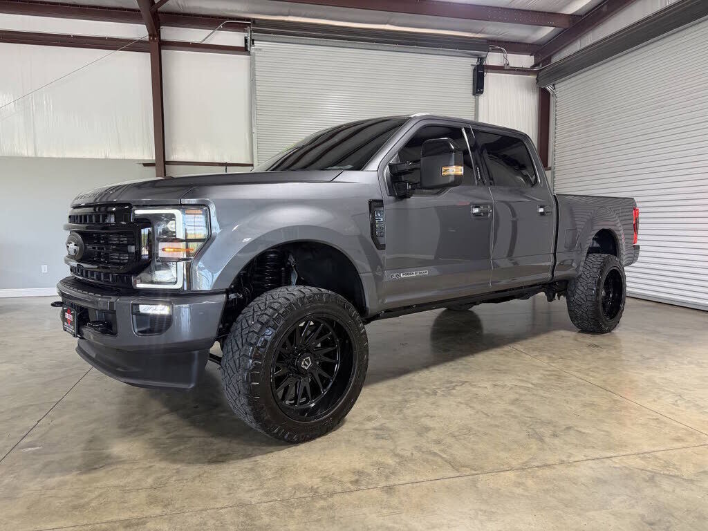 2022 FORD F-250