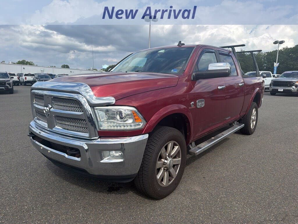 2014 RAM 2500