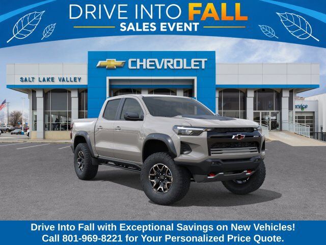 2026 CHEVROLET Colorado
