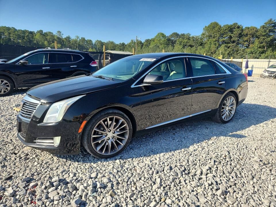 2016 CADILLAC XTS