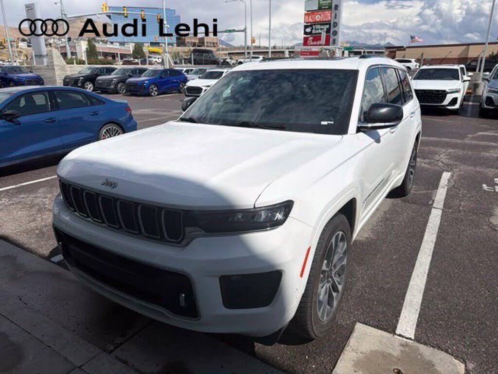 2022 JEEP Grand Cherokee