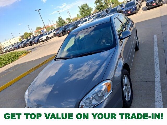 2007 CHEVROLET Impala