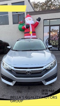 2017 HONDA Civic