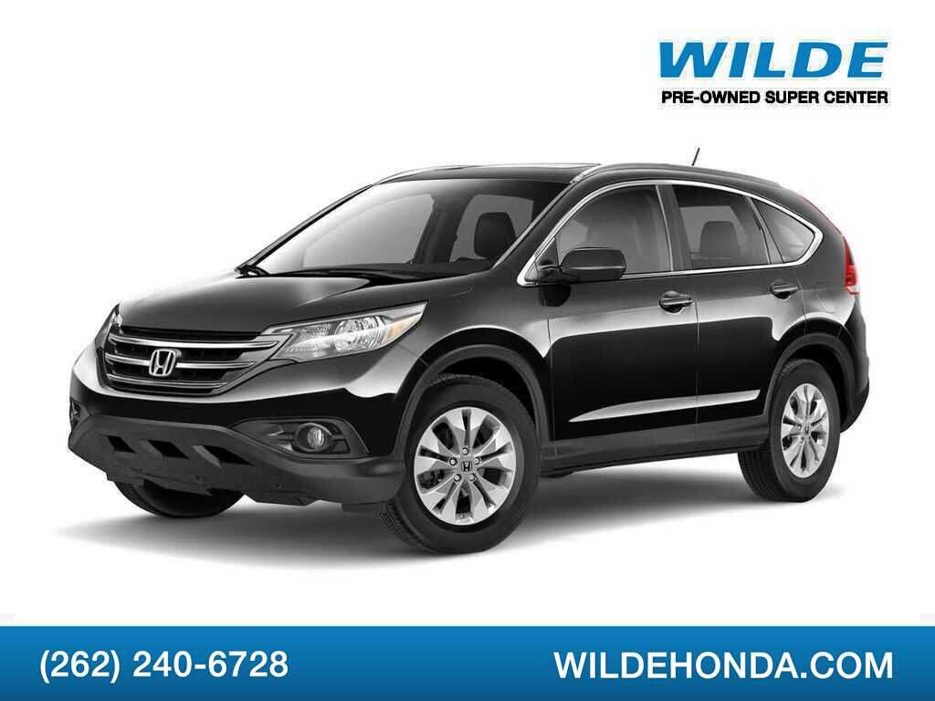 2014 HONDA CR-V