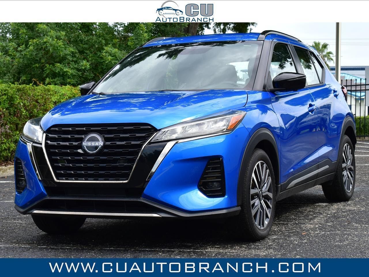 2024 NISSAN Kicks