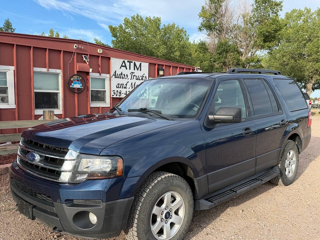 2016 FORD Expedition
