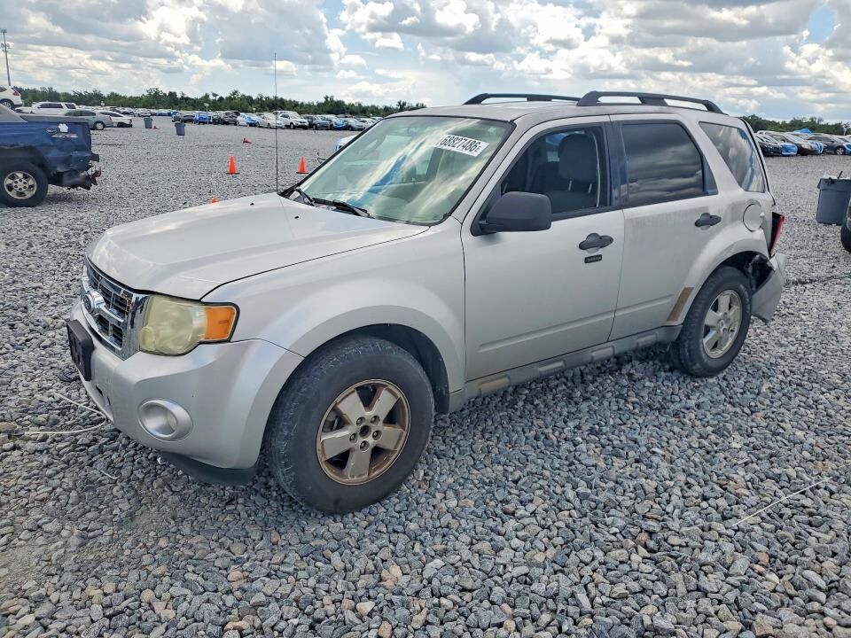 2010 FORD Escape