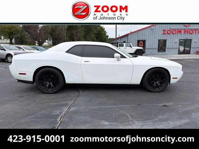 2012 DODGE Challenger