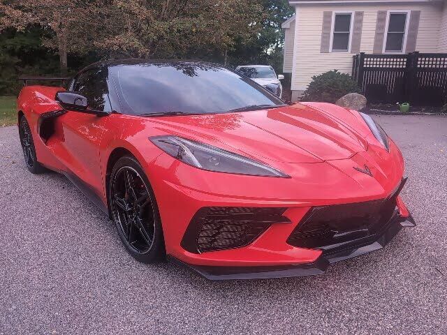 2020 CHEVROLET Corvette