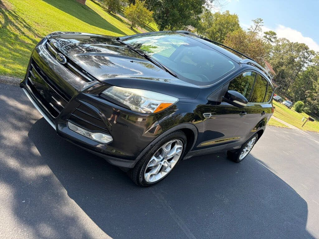 2013 FORD Escape